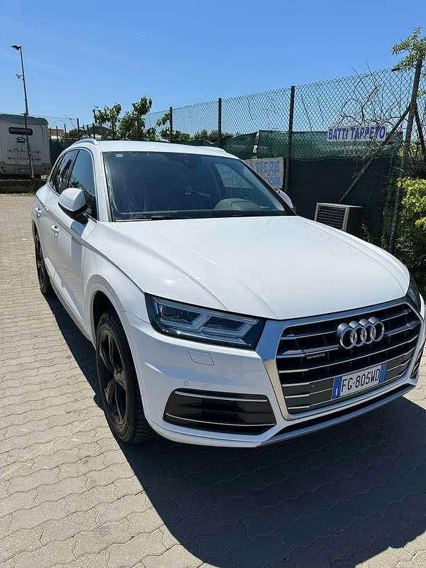 Usata Audi Q5 Business 190 CV (139 kW) 2017 SUV