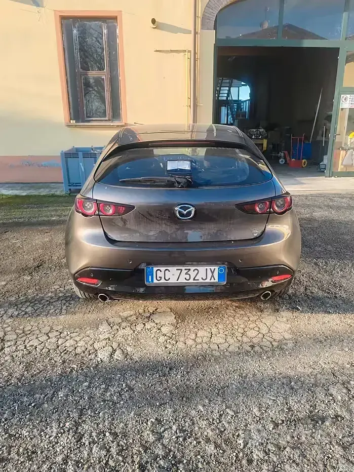 Occasion Mazda 3 Evolve 116 ch (85 kW) 2021 Gris Berline