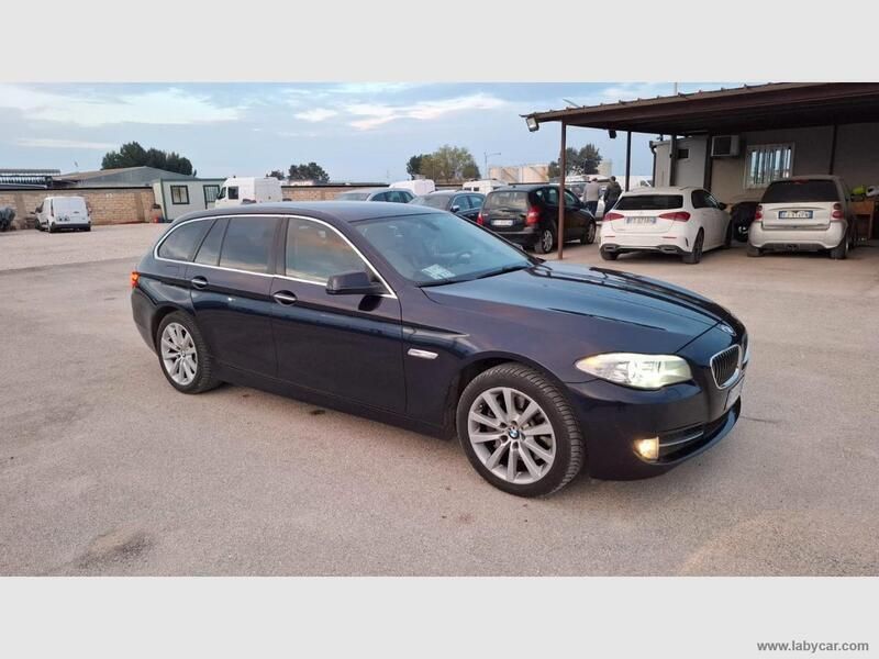 Usata BMW 525 M Sport 217 CV (159 kW) 2013