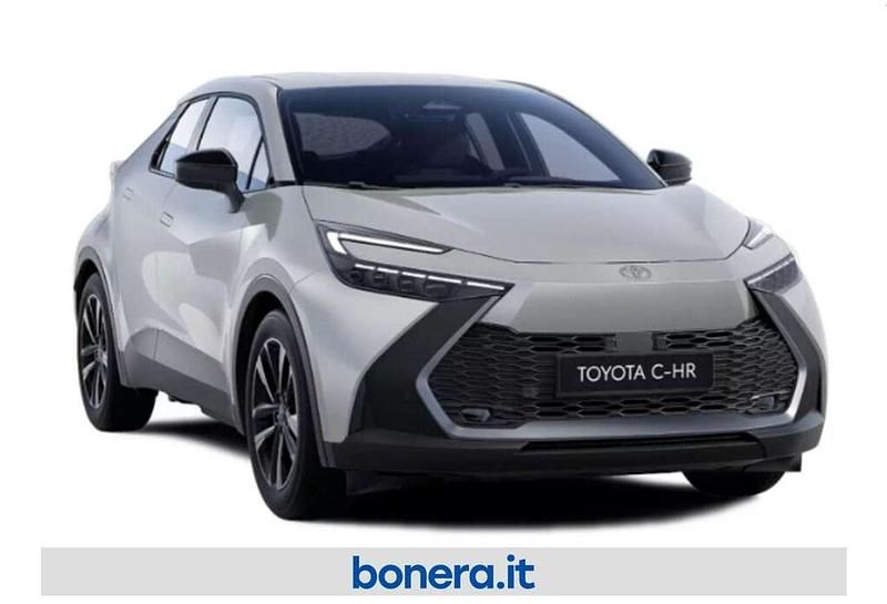 Nuova Toyota C-HR Trend 223 CV (164 kW) 2026 Silver metallic SUV