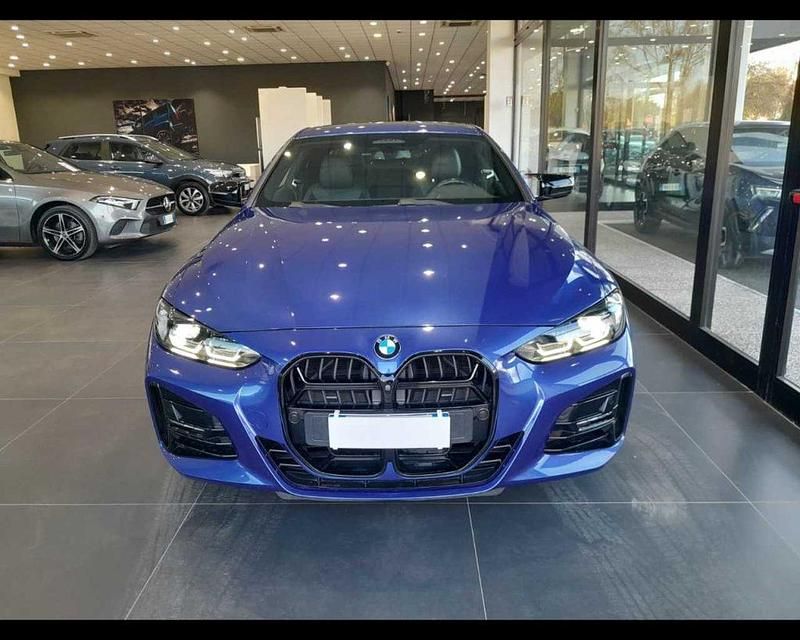 Usata BMW 430 M Sport 258 CV (189 kW) 2020 Nero Coupé