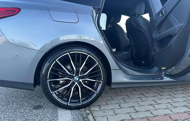 Usata BMW 218 M Sport 150 CV (110 kW) 2024 Grigio Berlina
