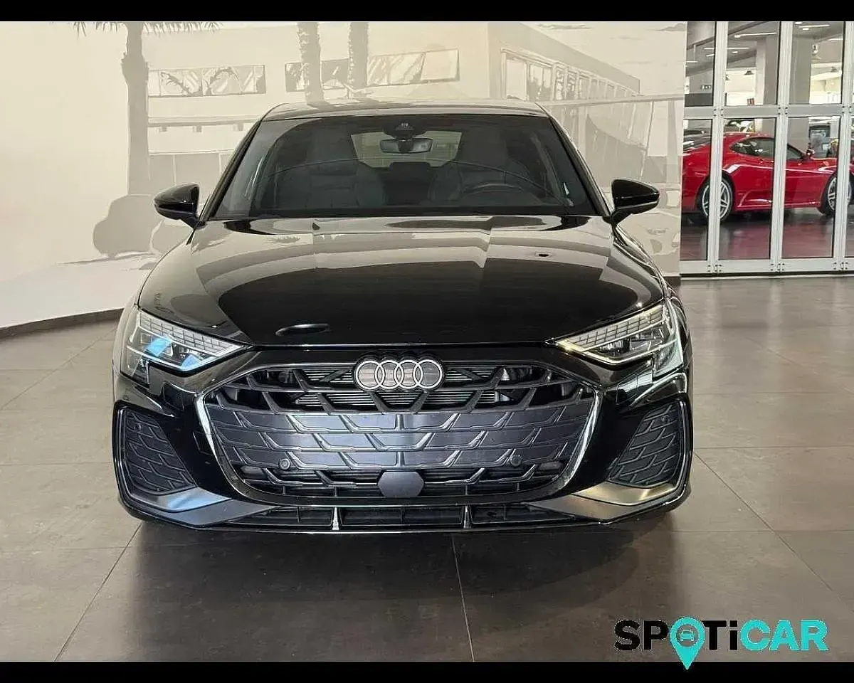 Usata Audi A3 S-Line 150 CV (110 kW) 2025 Nero Berlina
