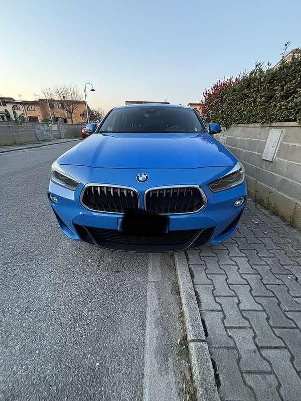 Usata BMW X2 M Sport 150 CV (110 kW) 2018 SUV