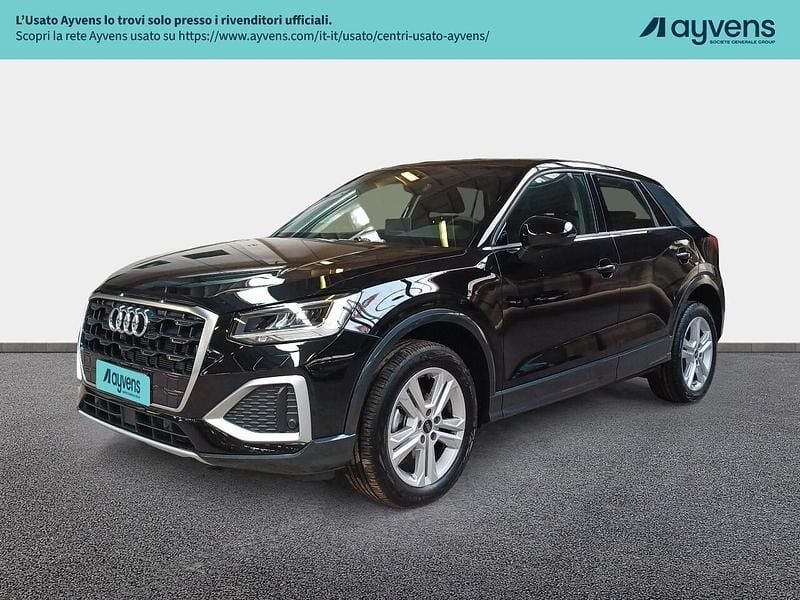 Nuova Audi Q2 Business 150 CV (110 kW) 2025 Nero SUV