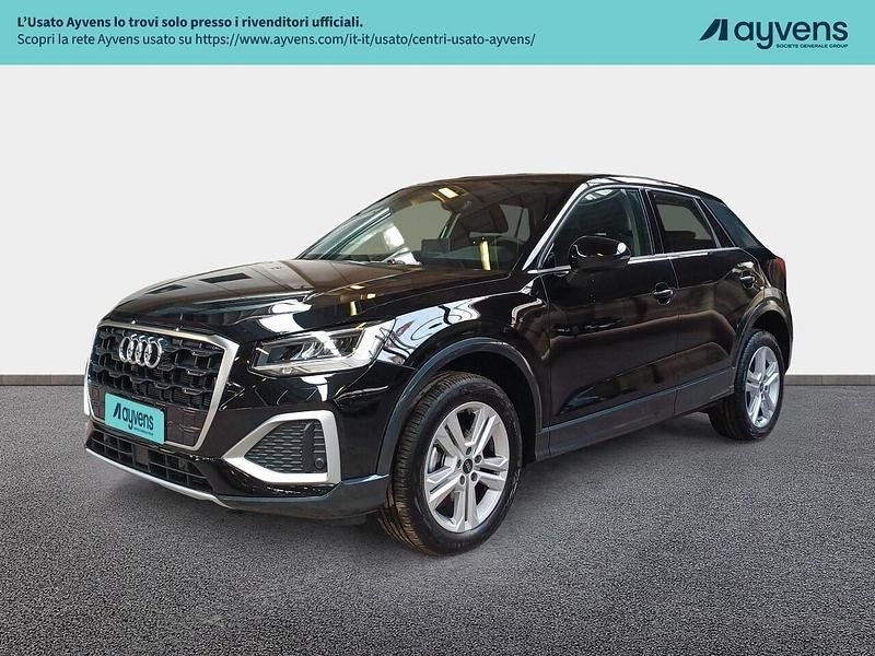 Nuova Audi Q2 Business 190 CV (139 kW) 2025 Nero SUV