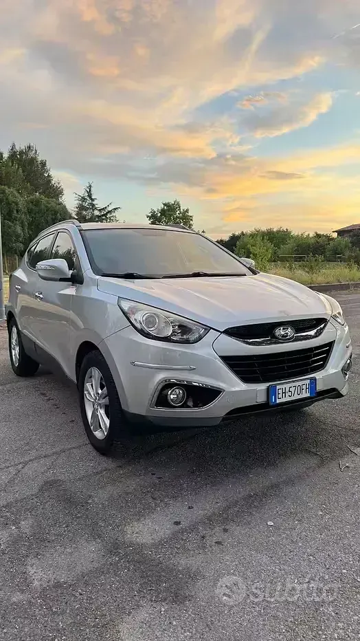 Usata Hyundai ix35 115 CV (84 kW) 2011 SUV