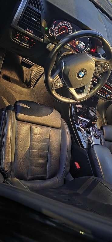 Usata BMW X3 xLine 190 CV (139 kW) 2019 Nero SUV
