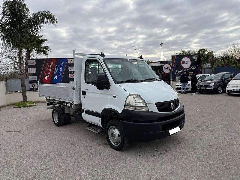 Occasion Renault Master 129 ch (94 kW) 2008 Blanc