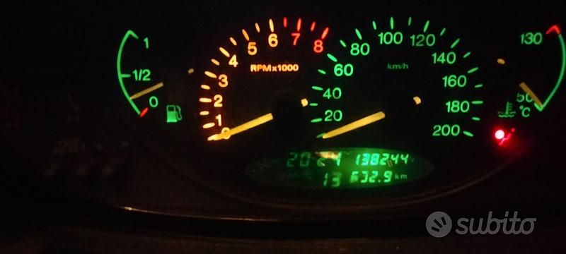 Usata Lancia Ypsilon 75 CV (55 kW) 1996 Utilitaria