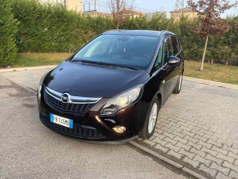 Usato 2015 Opel Zafira Tourer 1.4 LPG_Hybrid 136 CV (6.790 €)