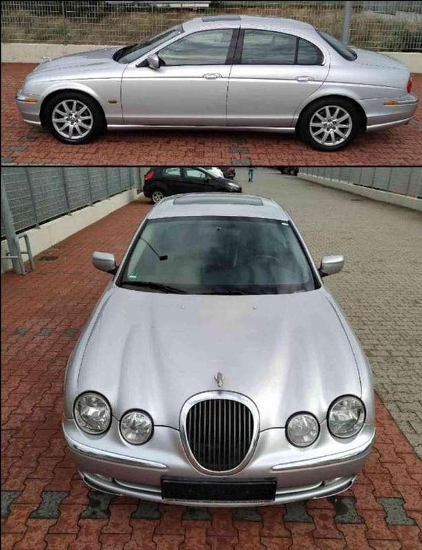 Usata Jaguar S-Type Executive 238 CV (175 kW) 2000 Other Berlina
