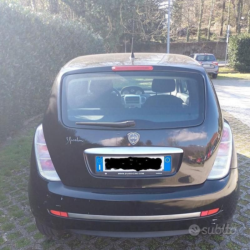 Usata Lancia Ypsilon Platinum 2011 Utilitaria