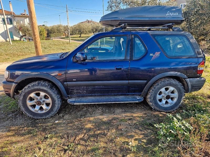 Usata Opel Frontera 1999 SUV