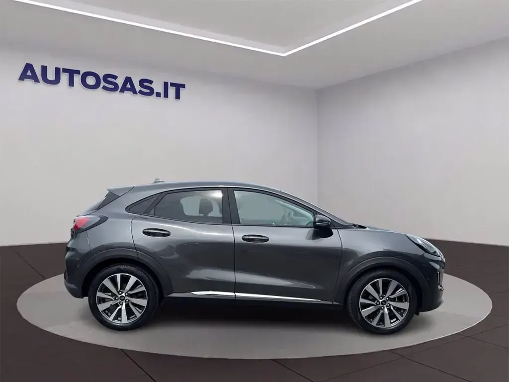 Usata Ford Puma Titanium X 125 CV (91 kW) 2022 Grigio SUV