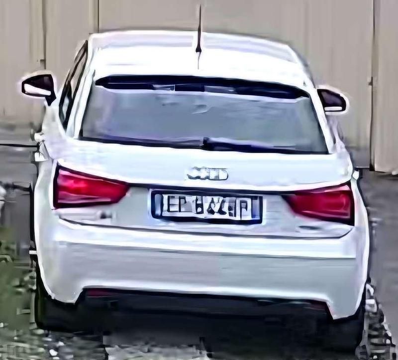 Usata Audi A1 Sportback Attraction 86 CV (63 kW) 2012 Bianco Utilitaria