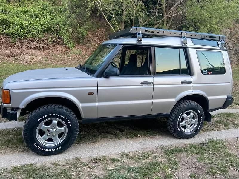 Usata Land Rover Discovery 2 2000 SUV