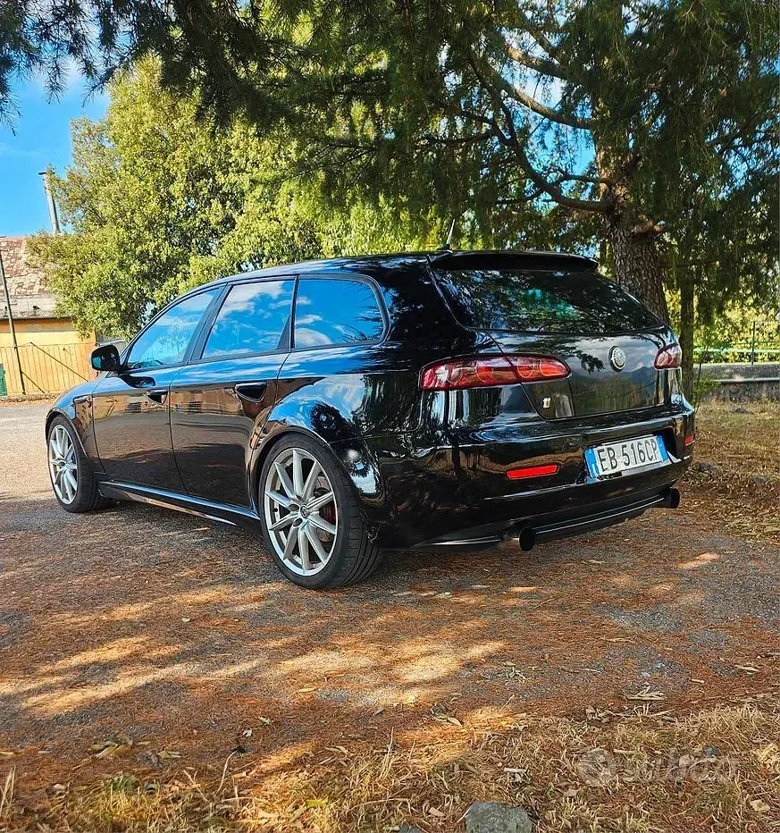 Usata Alfa Romeo 159 Ti 170 CV (125 kW) 2010