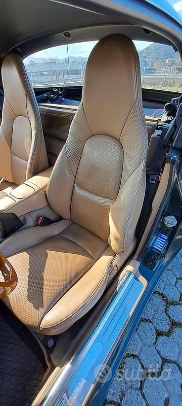 Usata Mazda MX5 2001 Cabrio