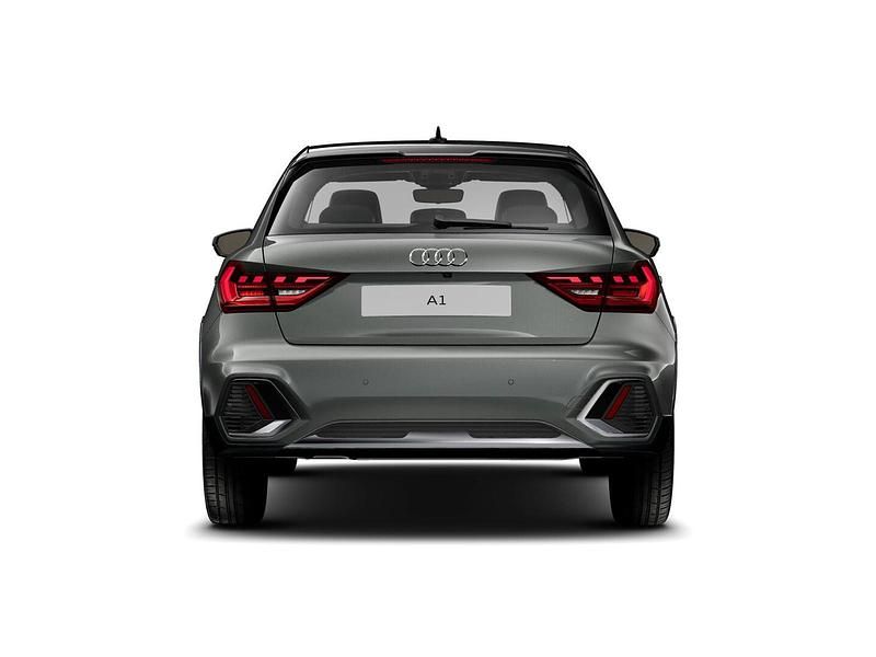 Nuova Audi A1 Business 116 CV (85 kW) 2025 Grigio Utilitaria