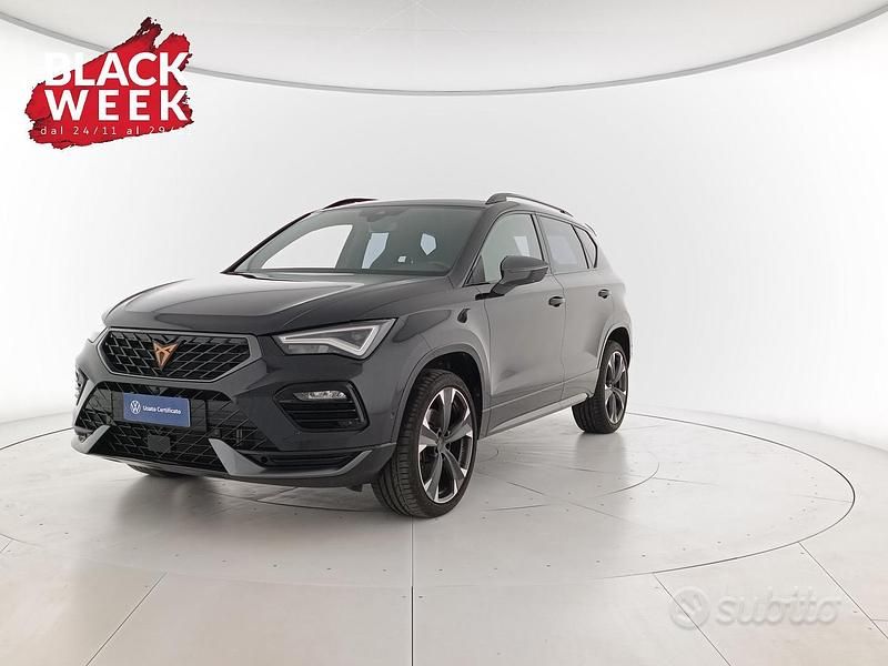 Nero magic Usata 2024 Cupra Ateca SUV | 31.400 € (Cara) - Immagine 1/4