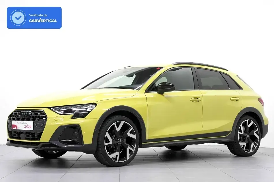 Usata Audi A3 Comfort 150 CV (110 kW) 2024 Utilitaria