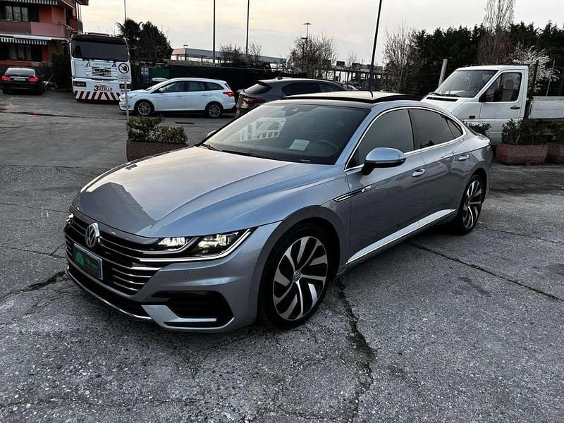 Usata VW Arteon Sportline 239 CV (175 kW) 2017 Other Utilitaria