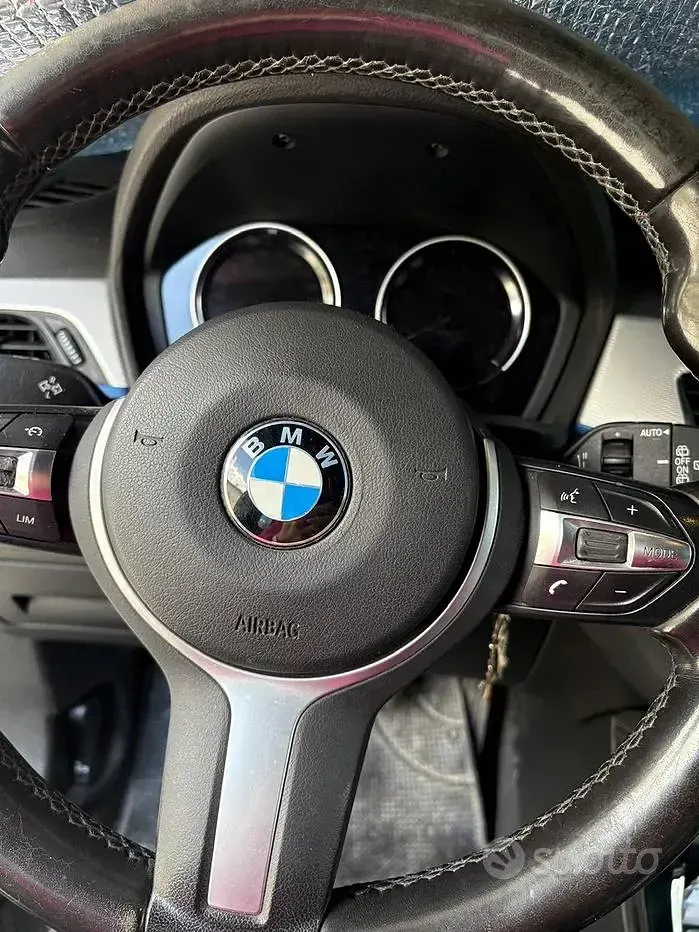 Usata BMW X2 150 CV (110 kW) 2018 Grigio SUV