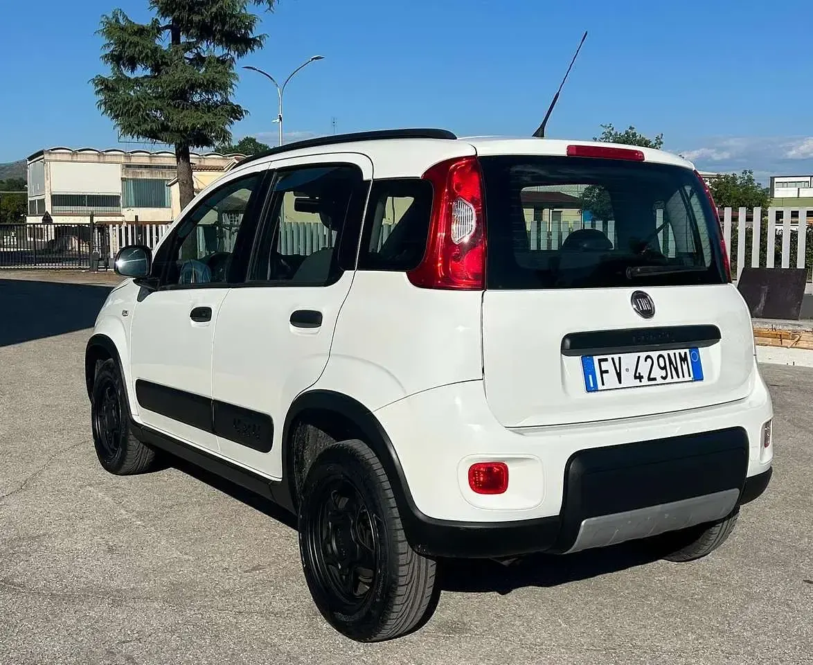 Usata Fiat Panda 86 CV (63 kW) 2018 Other Utilitaria