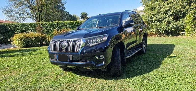 Usata Toyota Land Cruiser Anniversary 204 CV (150 kW) 2022 SUV