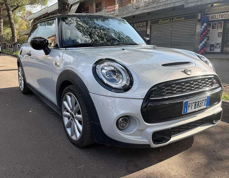 Usata Mini Cooper S Hype 192 CV (141 kW) 2019 Grigio Utilitaria