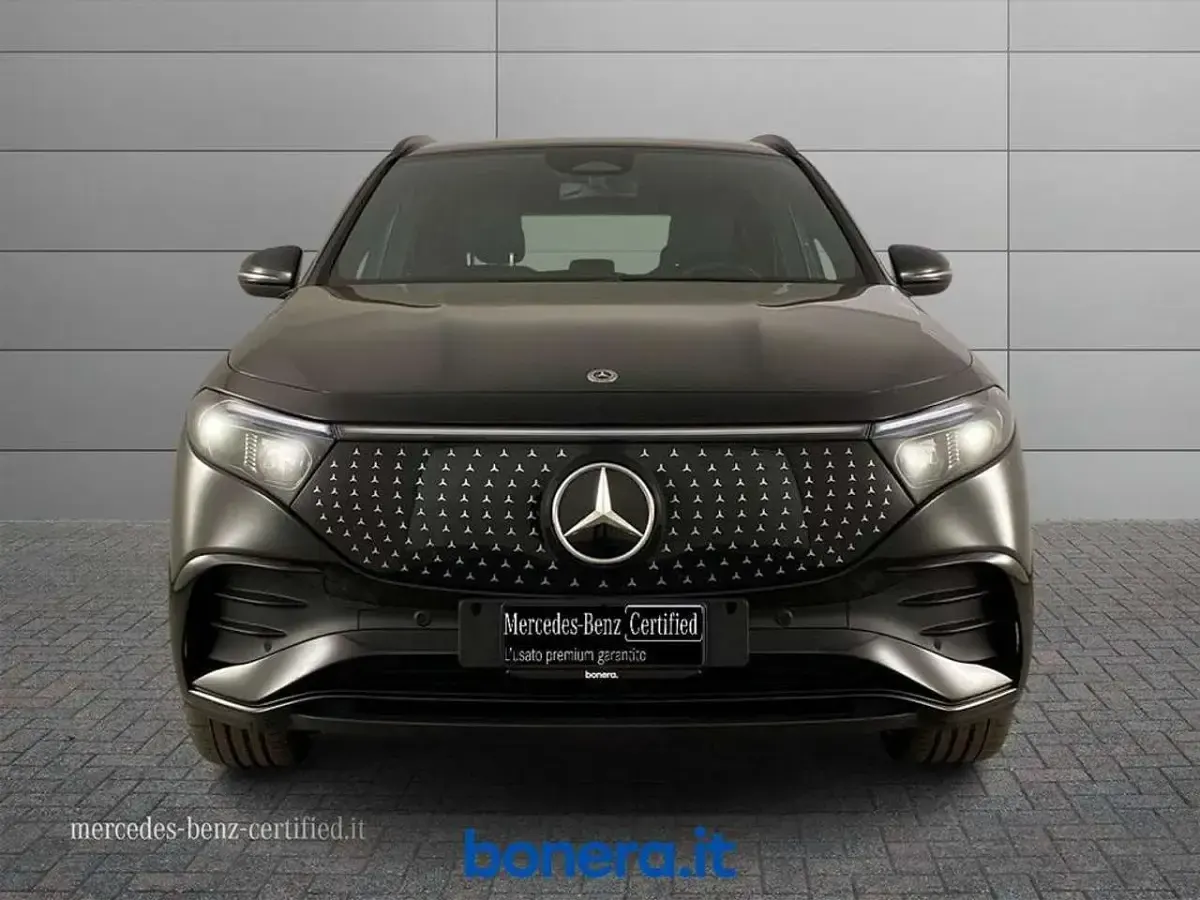 Usata Mercedes EQA350 Advanced Plus 214 kW (292 CV) 2025 Nero SUV