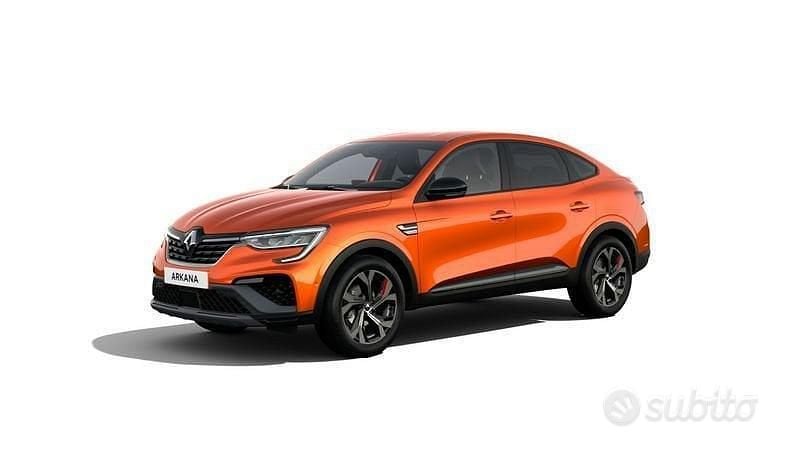 Usata Renault Arkana R.S. 2021 SUV