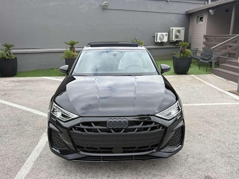 Nuova Audi A3 S-Line 150 CV (110 kW) 2026 Nero Berlina