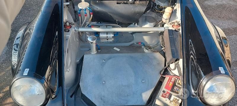 Usata Porsche 930 1980 Nero Coupé