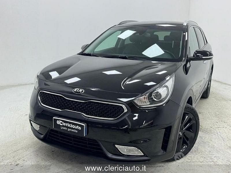 Nero Usata 2018 Kia Niro Style SUV | 11.900 € (Ottimo prezzo) - Immagine 1/4