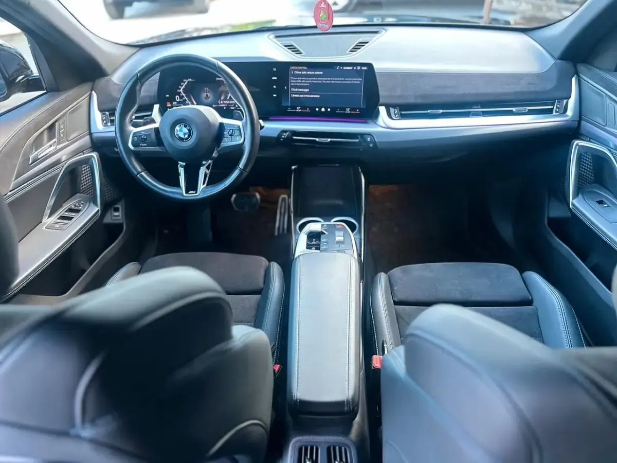 Usata BMW X2 M Sport 150 CV (110 kW) 2024 Grigio SUV