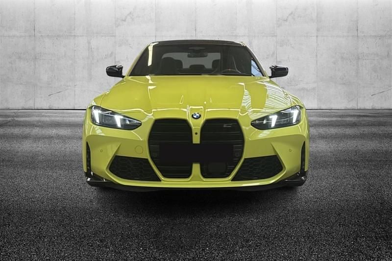 Usata BMW M3 Competition Edition 510 CV (375 kW) 2024 Giallo metallizzato Berlina