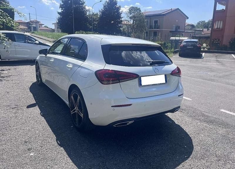 Usata Mercedes A180 Edition 116 CV (85 kW) 2021 Berlina