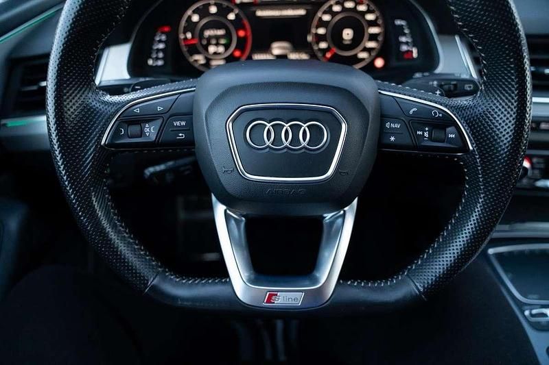 Usata Audi Q7 S-Line 326 CV (239 kW) 2018 SUV