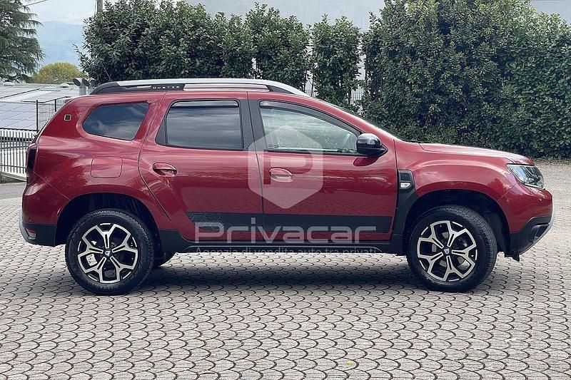 Usata Dacia Duster Anniversary 101 CV (74 kW) 2021 Rosso SUV