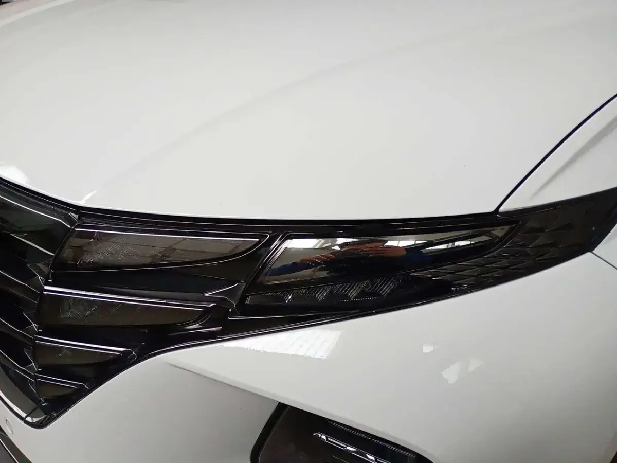 Usata Hyundai Tucson 109 CV (80 kW) 2022 Bianco SUV