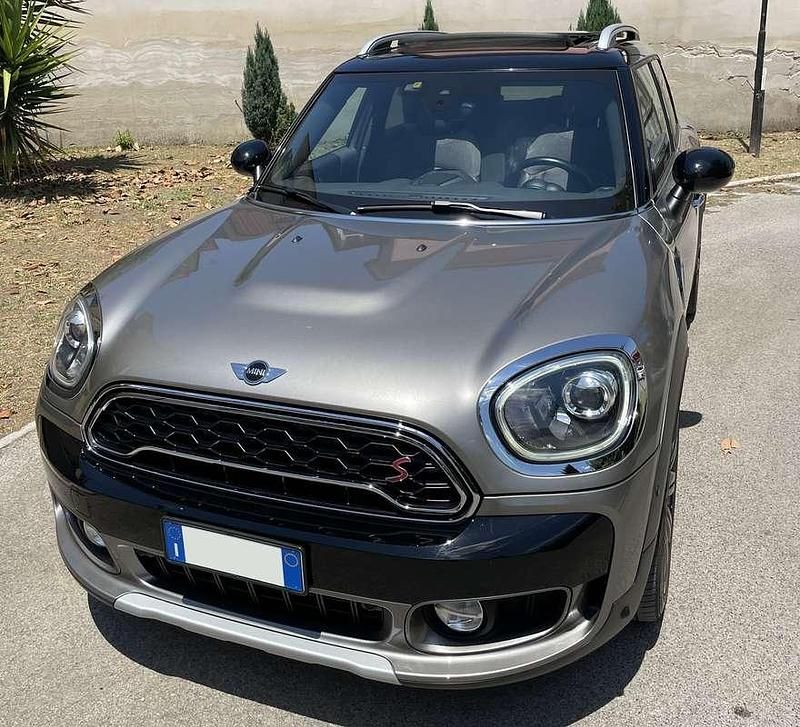 Usata Mini Cooper D Countryman 150 CV (110 kW) 2018 SUV