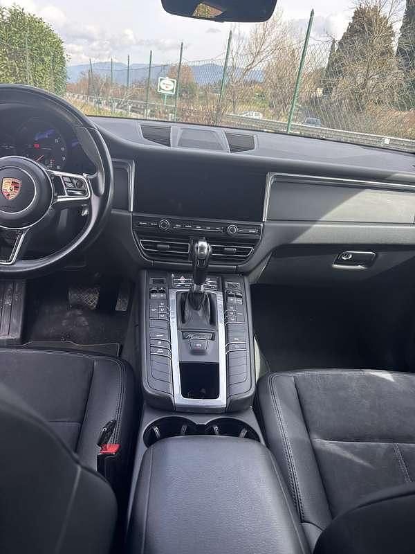 Usata Porsche Macan 245 CV (180 kW) 2019 SUV
