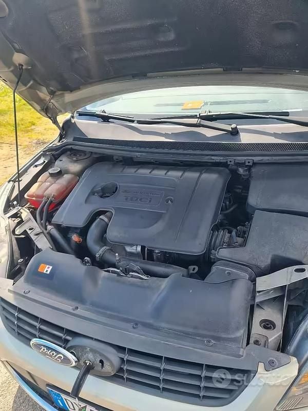 Usata Ford Focus Titanium 90 CV (66 kW) 2009 Station wagon