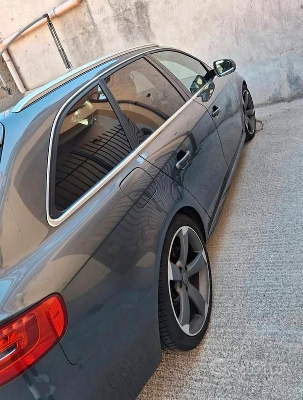 Usata Audi A4 2017 Grigio Station wagon