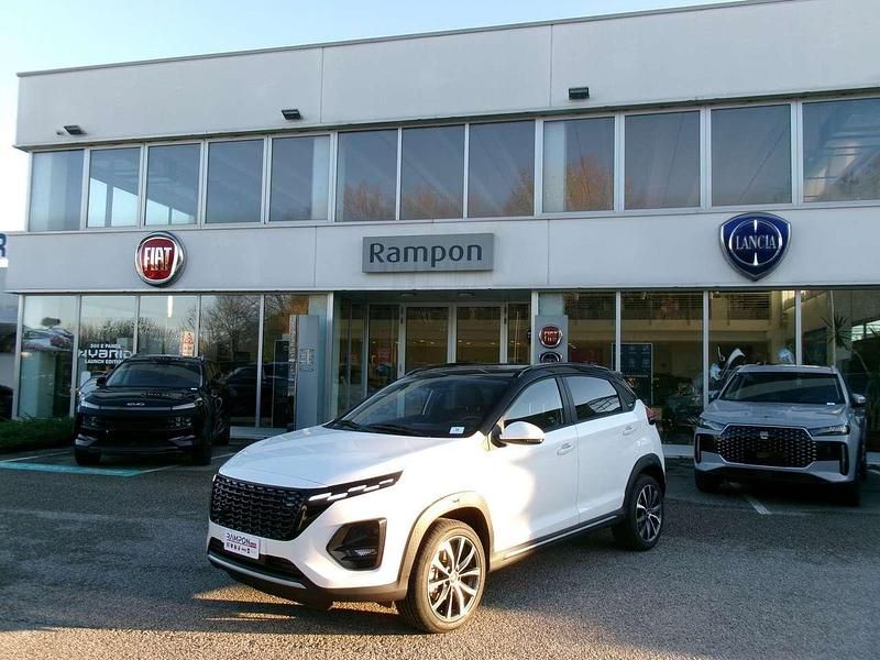 Nuova DR DR 3.0 117 CV (86 kW) 2025 Bianco SUV