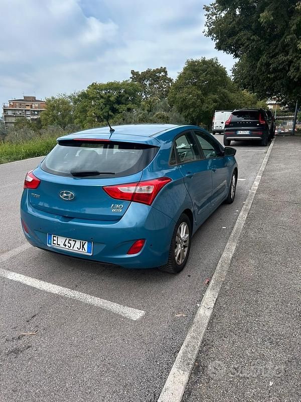 Usata Hyundai i30 2012 Berlina