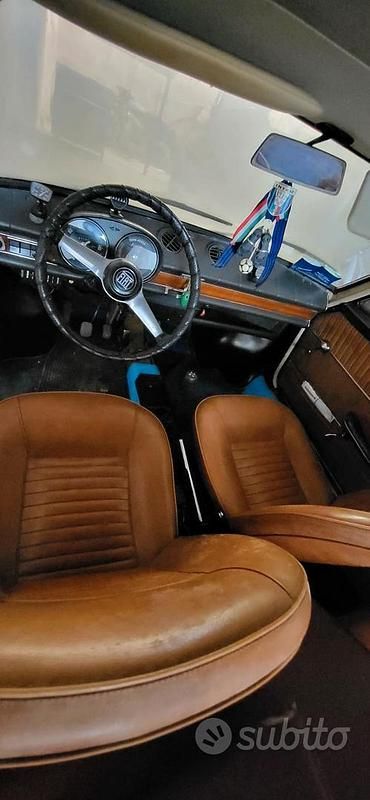 Usata Fiat 850 1960 Coupé