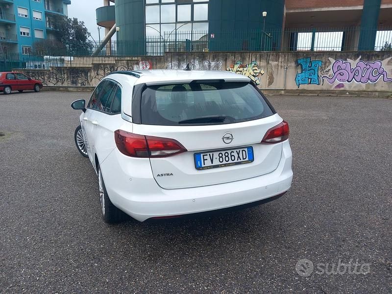 Occasion Opel Astra Business 110 ch (80 kW) 2019 Break
